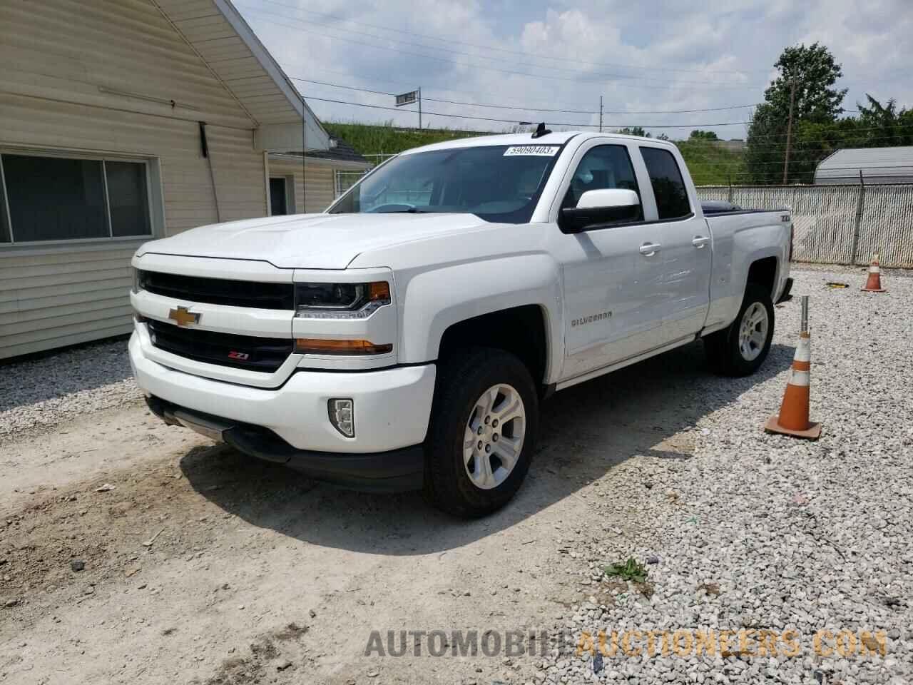 1GCVKREC7JZ206551 CHEVROLET ALL Models 2018