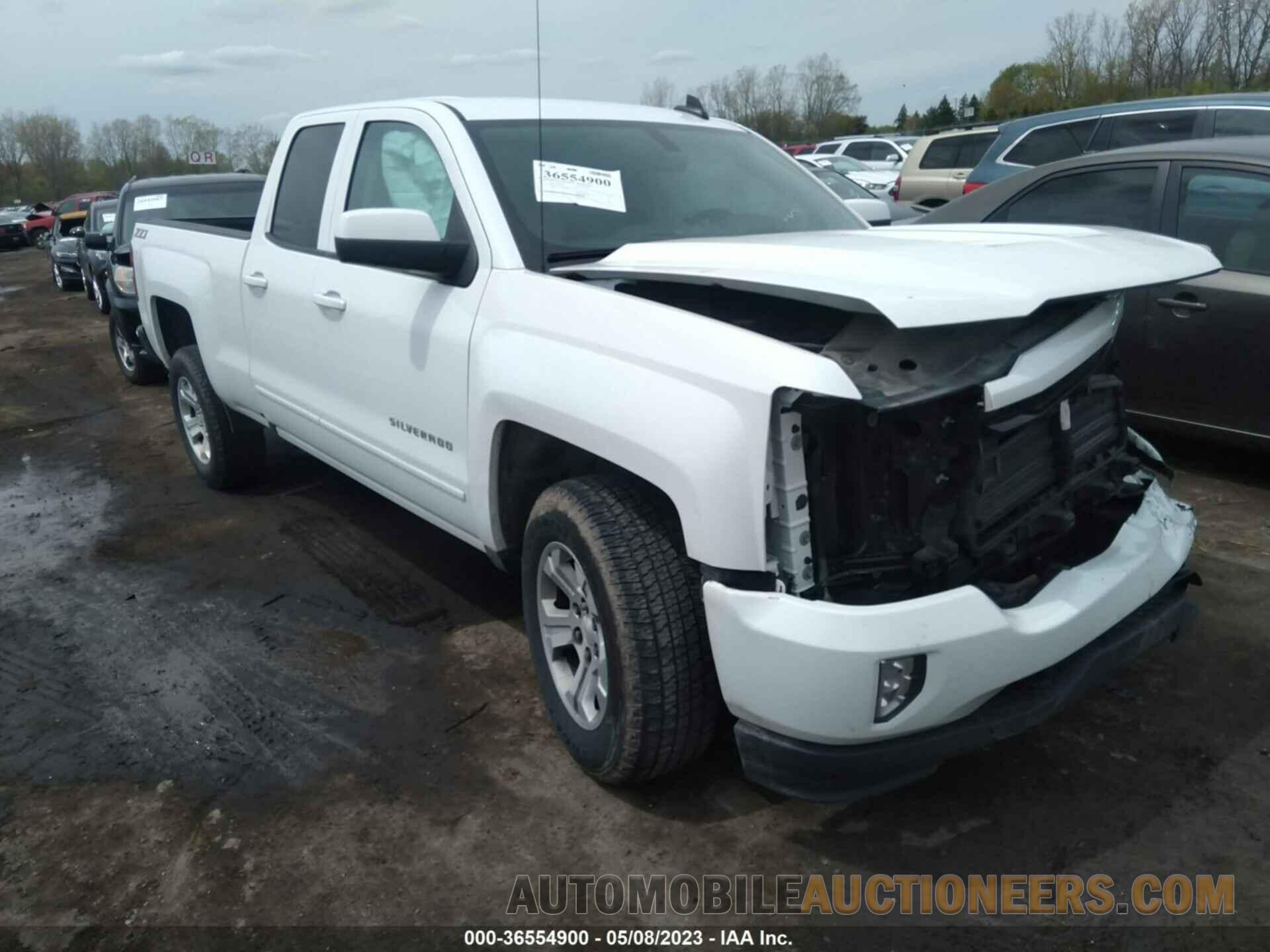 1GCVKREC7JZ220210 CHEVROLET SILVERADO 1500 2018