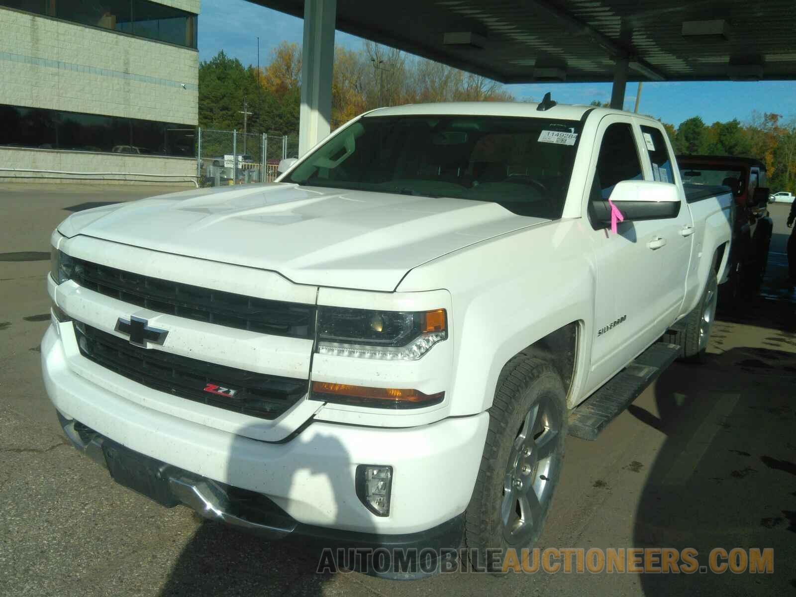 1GCVKREC7JZ227612 Chevrolet Silverado 1500 2018