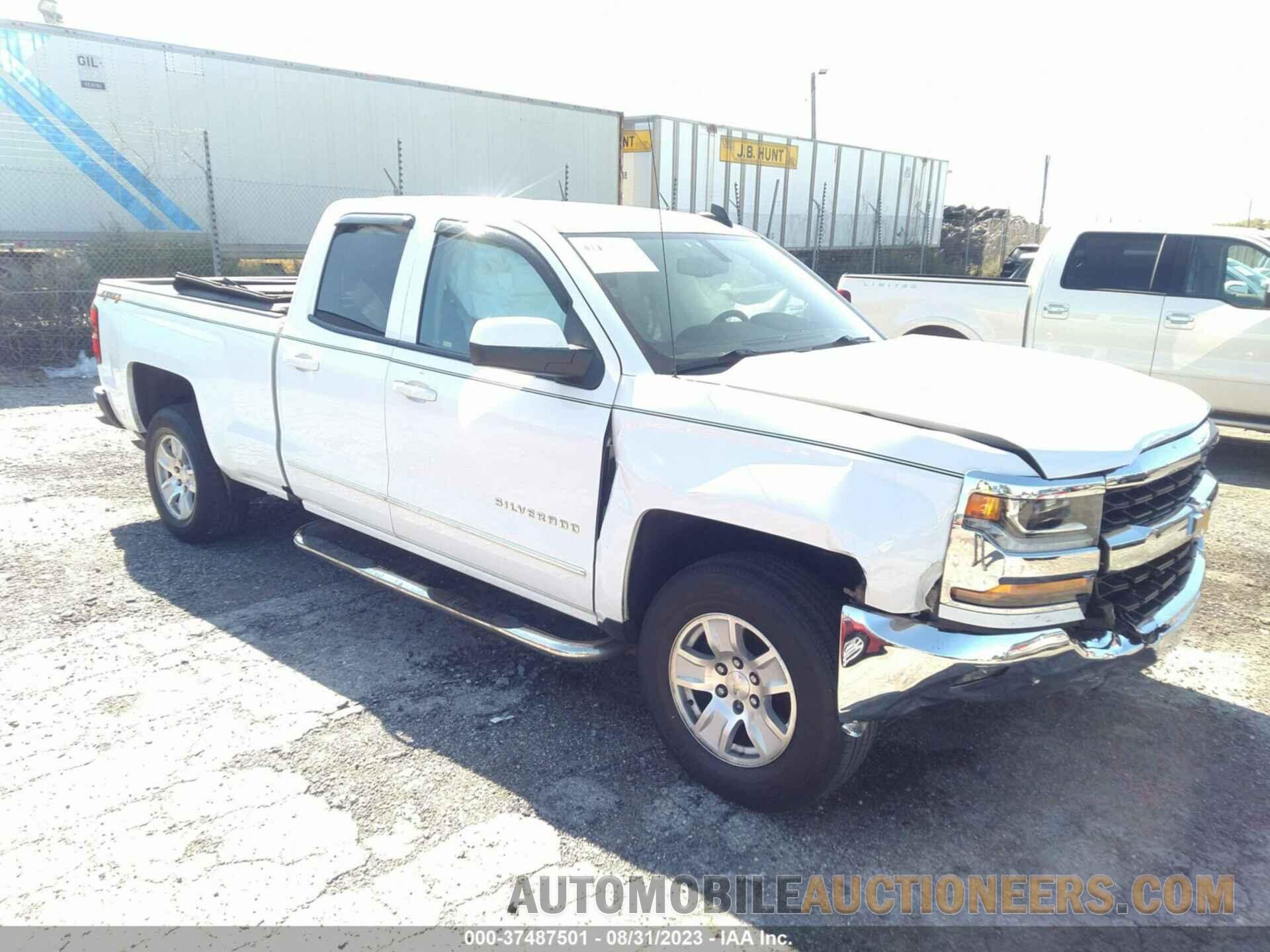 1GCVKREC7JZ245723 CHEVROLET SILVERADO 1500 2018