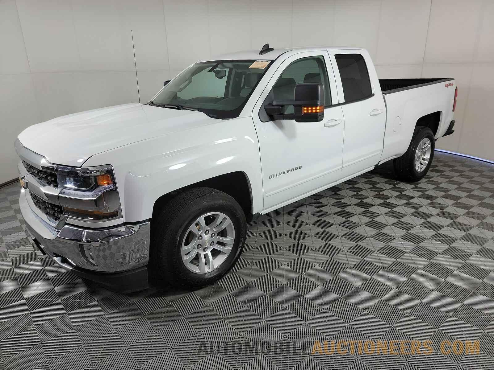 1GCVKREC7JZ280794 Chevrolet Silverado 1500 2018