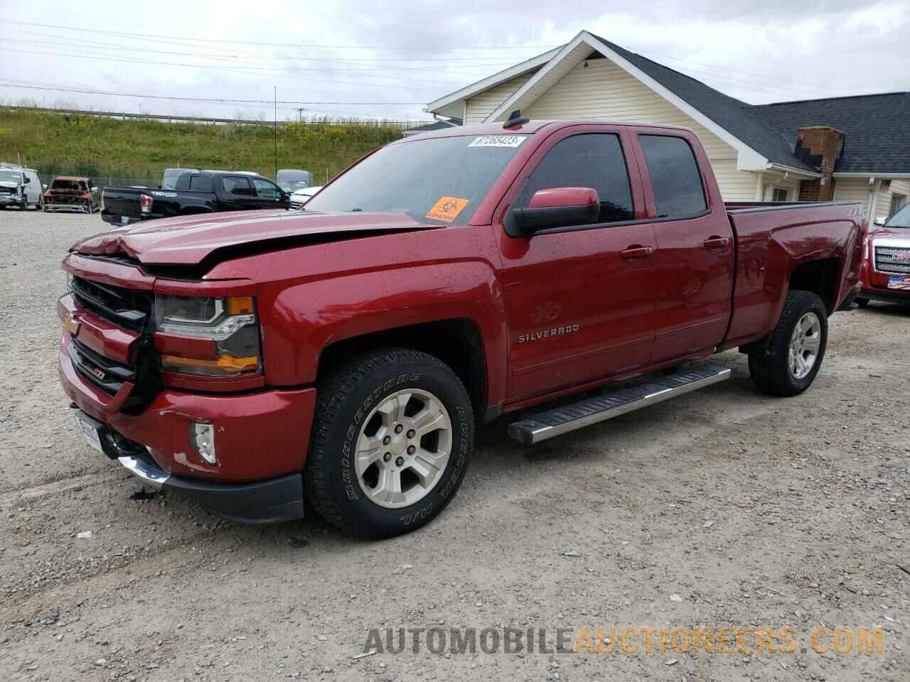 1GCVKREC7JZ283582 CHEVROLET ALL Models 2018