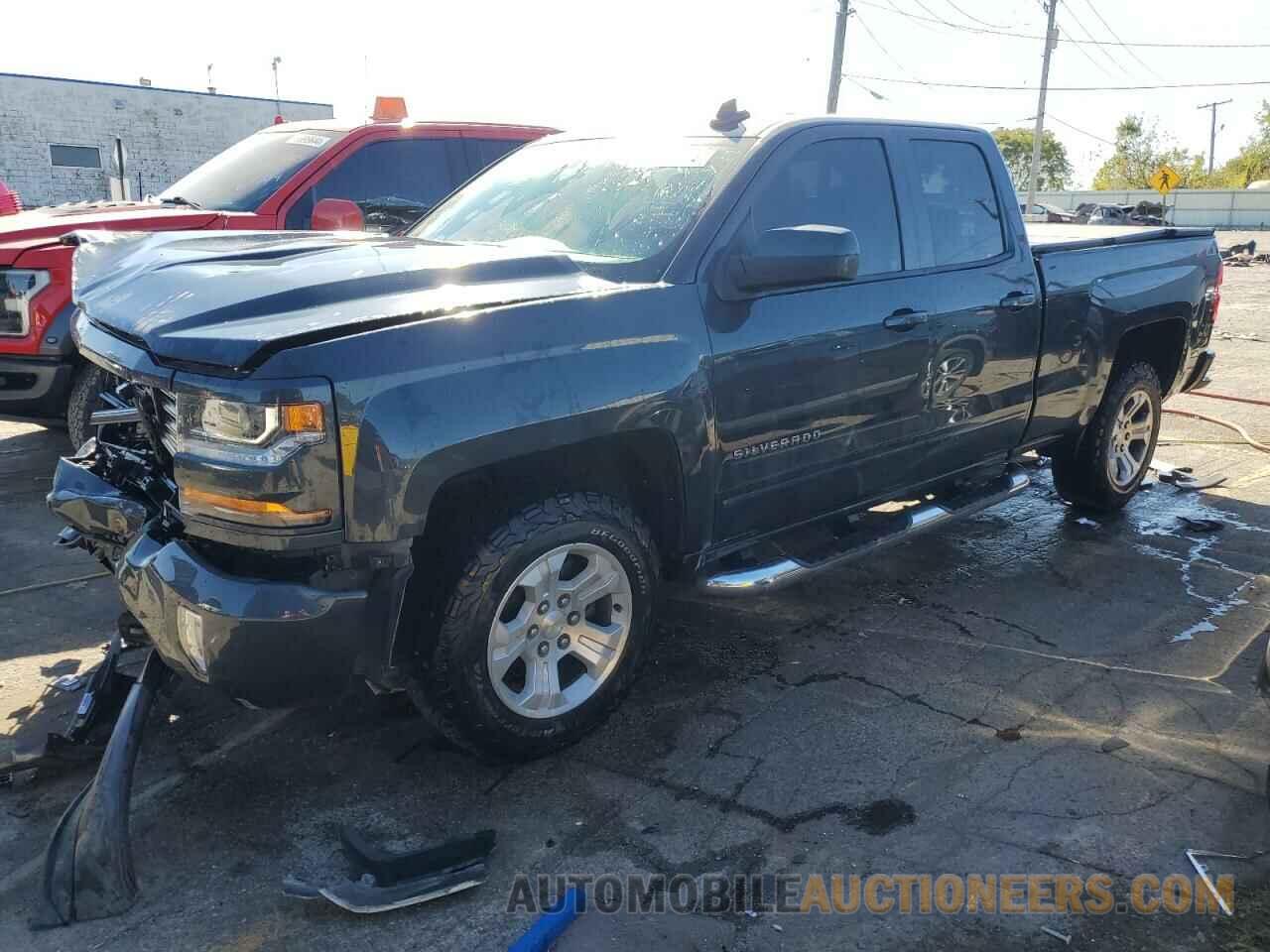 1GCVKREC7JZ290127 CHEVROLET ALL Models 2018