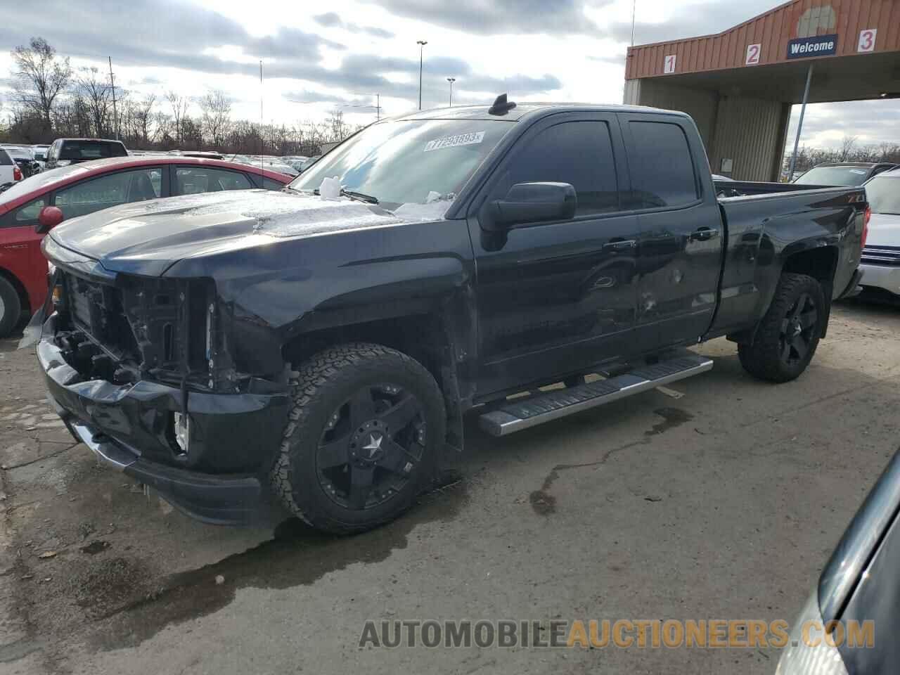 1GCVKREC7JZ298907 CHEVROLET ALL Models 2018