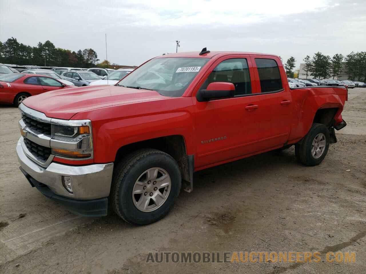 1GCVKREC7JZ320467 CHEVROLET ALL Models 2018