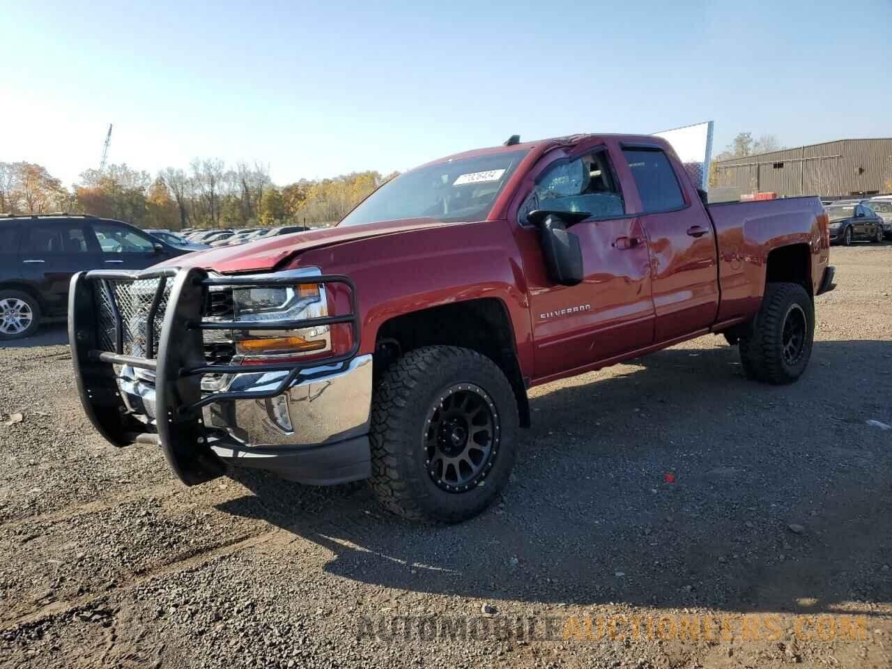 1GCVKREC7JZ357471 CHEVROLET ALL Models 2018