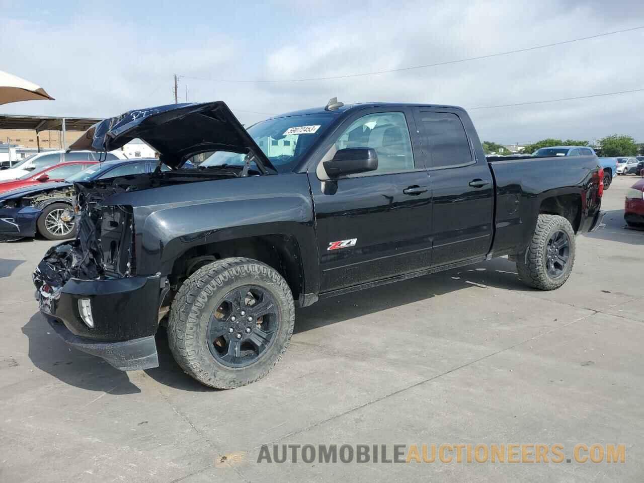 1GCVKREC7JZ361293 CHEVROLET ALL Models 2018