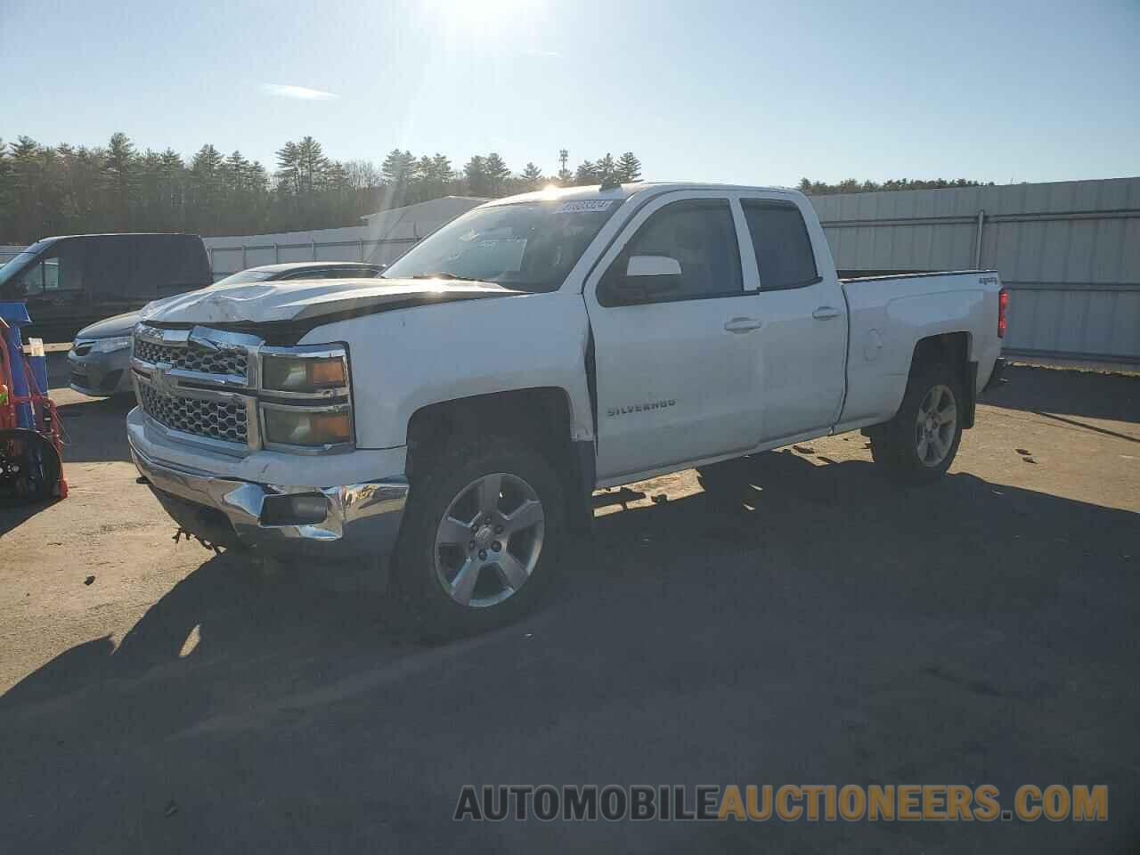 1GCVKREC8EZ110062 CHEVROLET ALL Models 2014