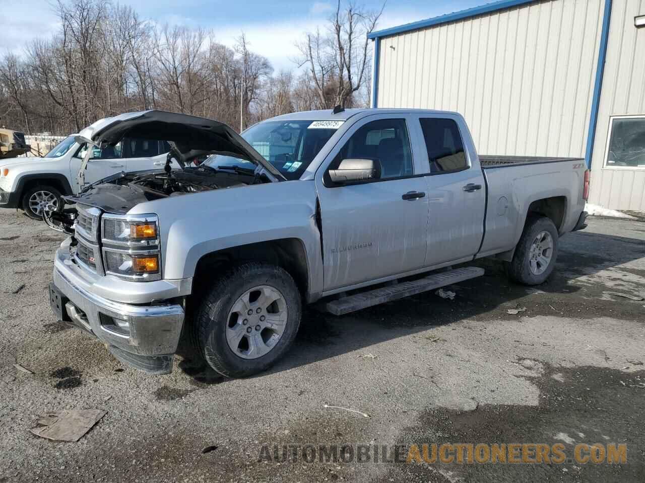 1GCVKREC8EZ158290 CHEVROLET ALL Models 2014