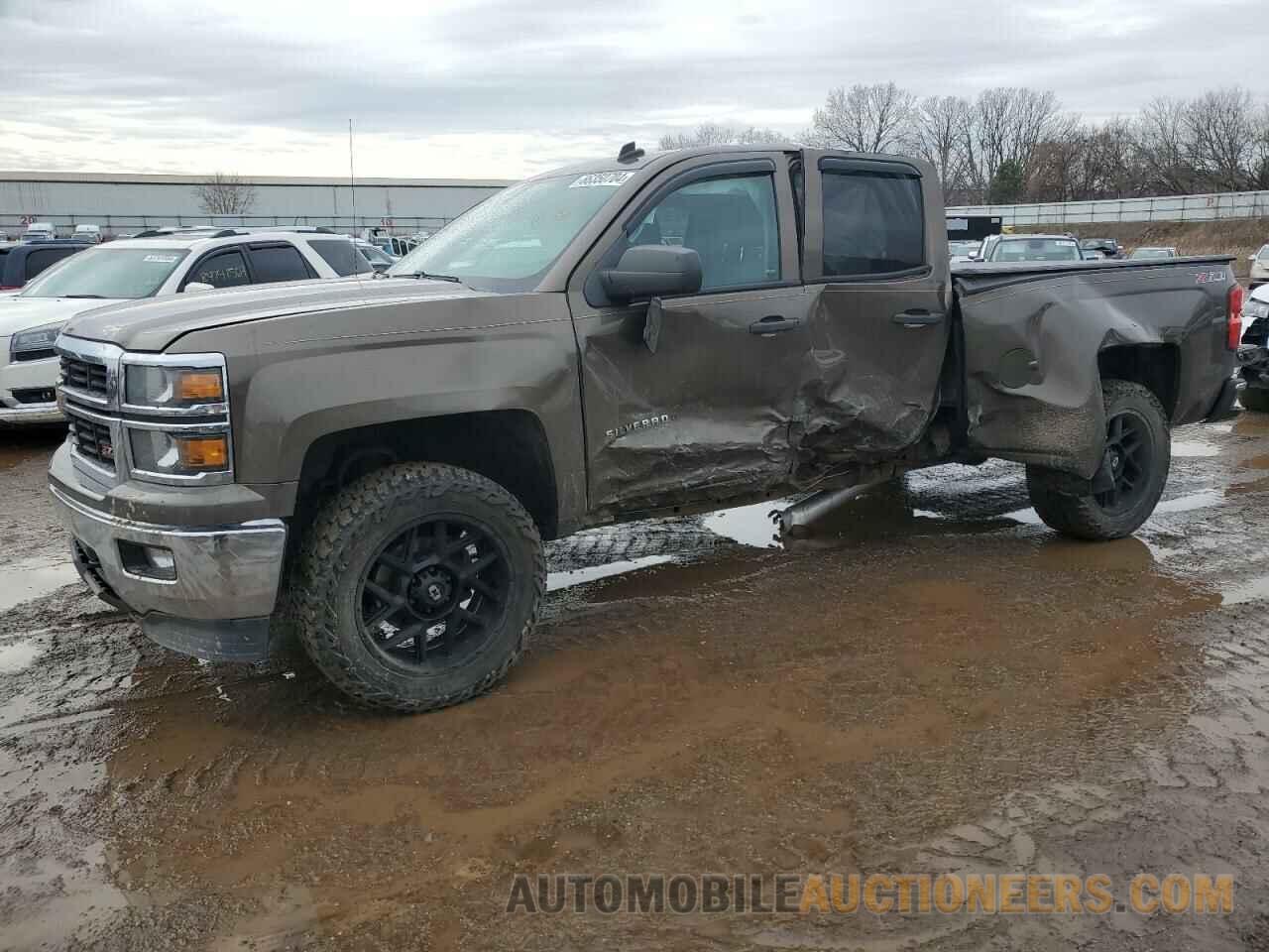 1GCVKREC8EZ339633 CHEVROLET ALL Models 2014