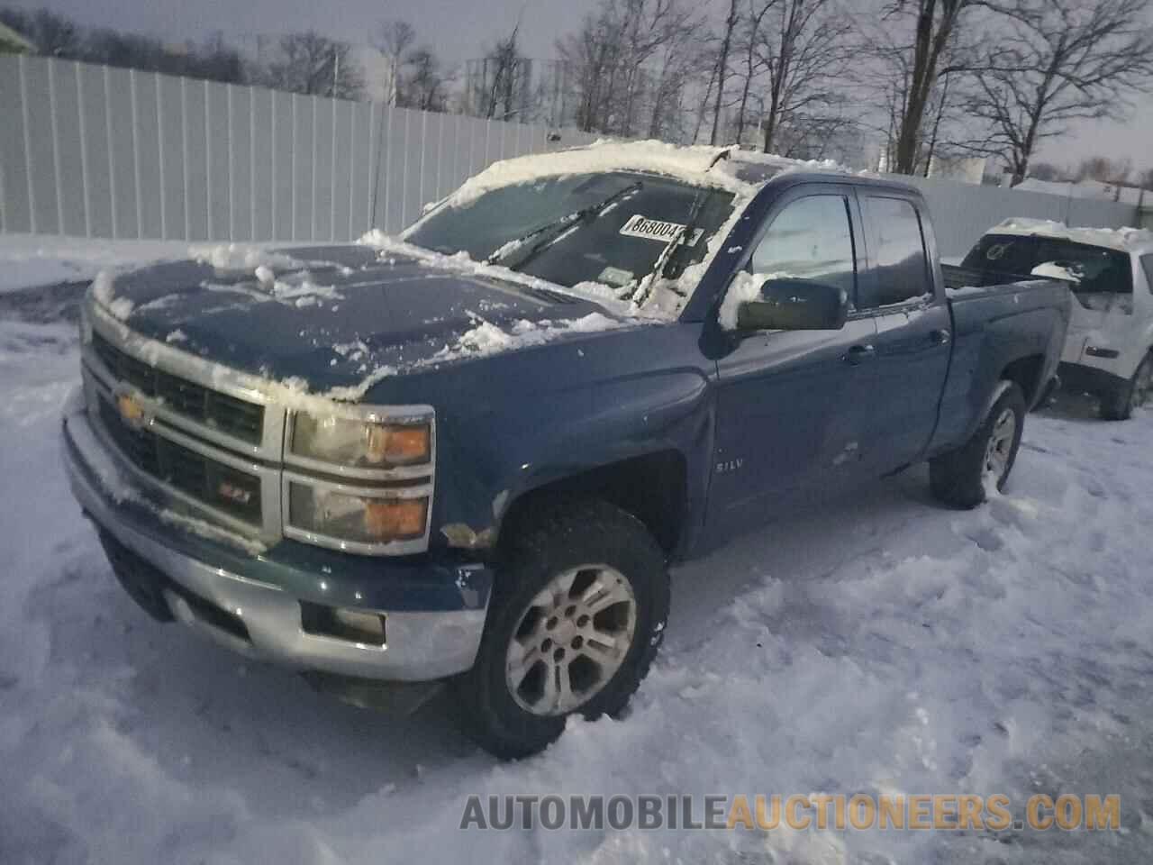 1GCVKREC8FZ229358 CHEVROLET ALL Models 2015