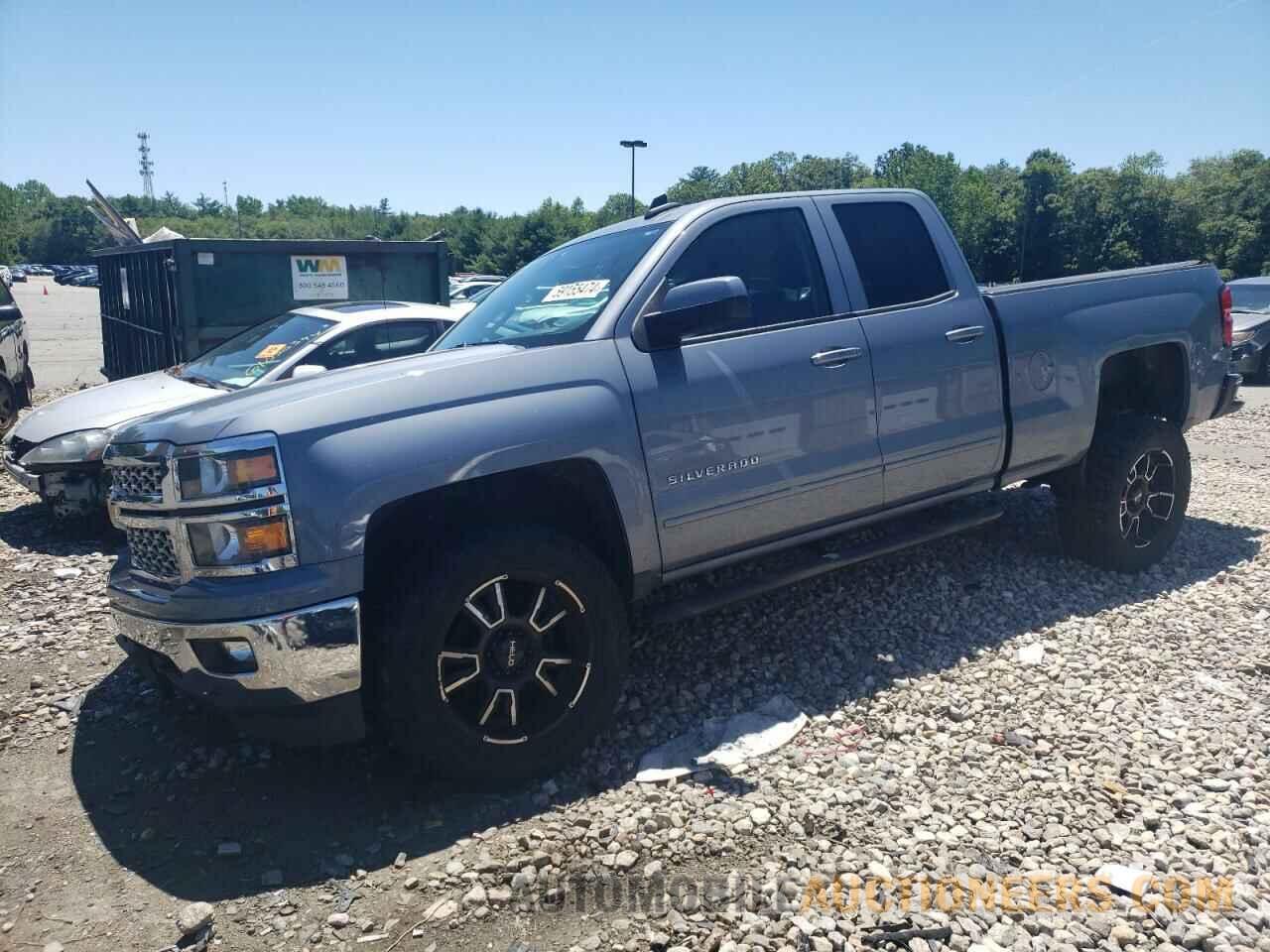 1GCVKREC8FZ255264 CHEVROLET ALL Models 2015