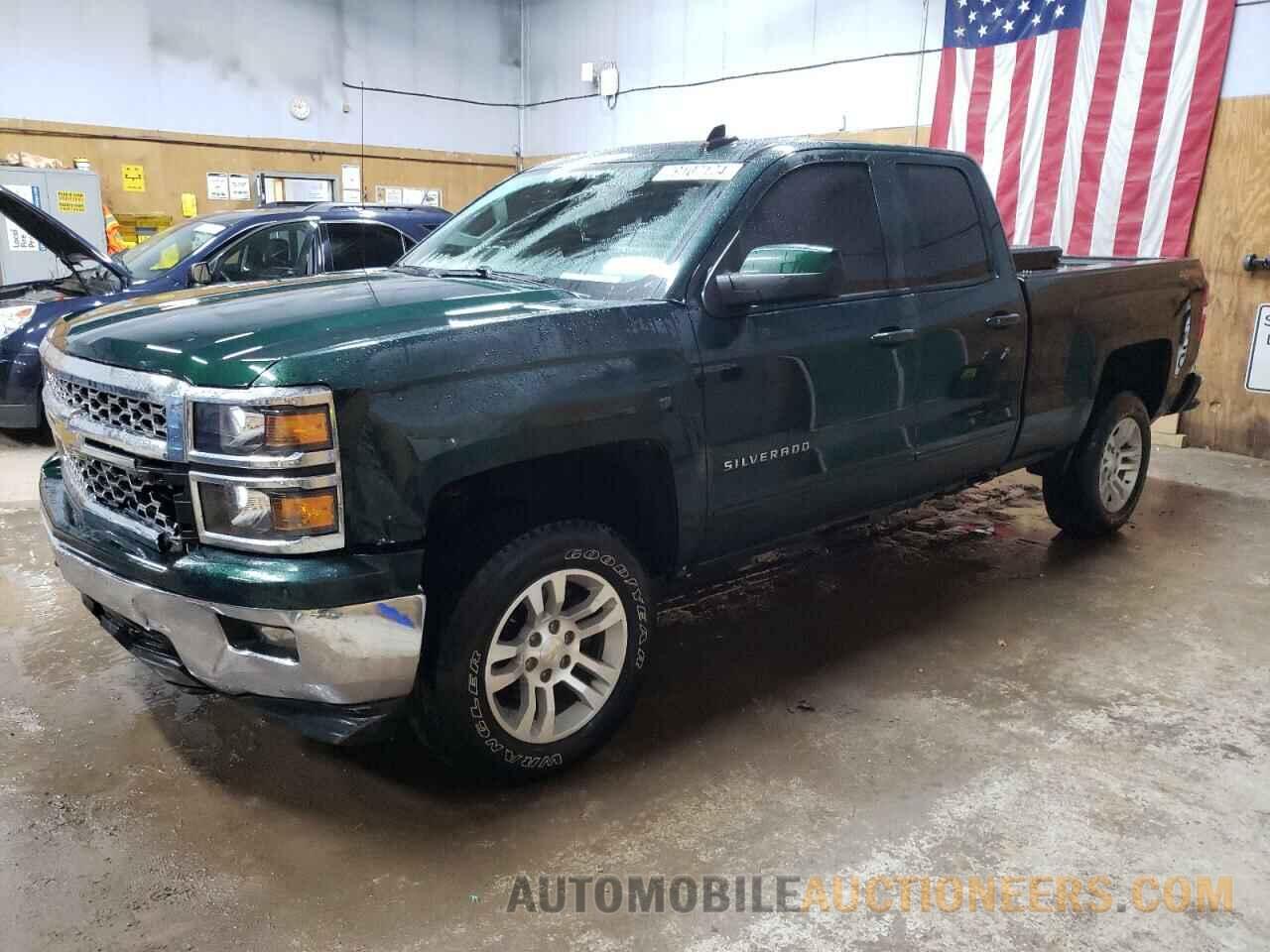 1GCVKREC8FZ337141 CHEVROLET ALL Models 2015