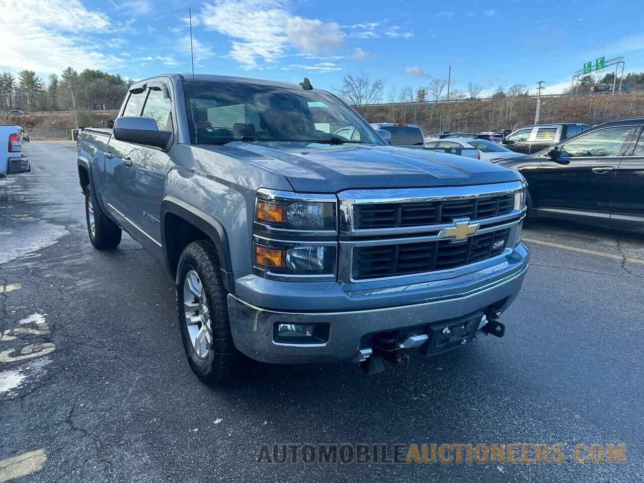 1GCVKREC8FZ388977 CHEVROLET ALL Models 2015