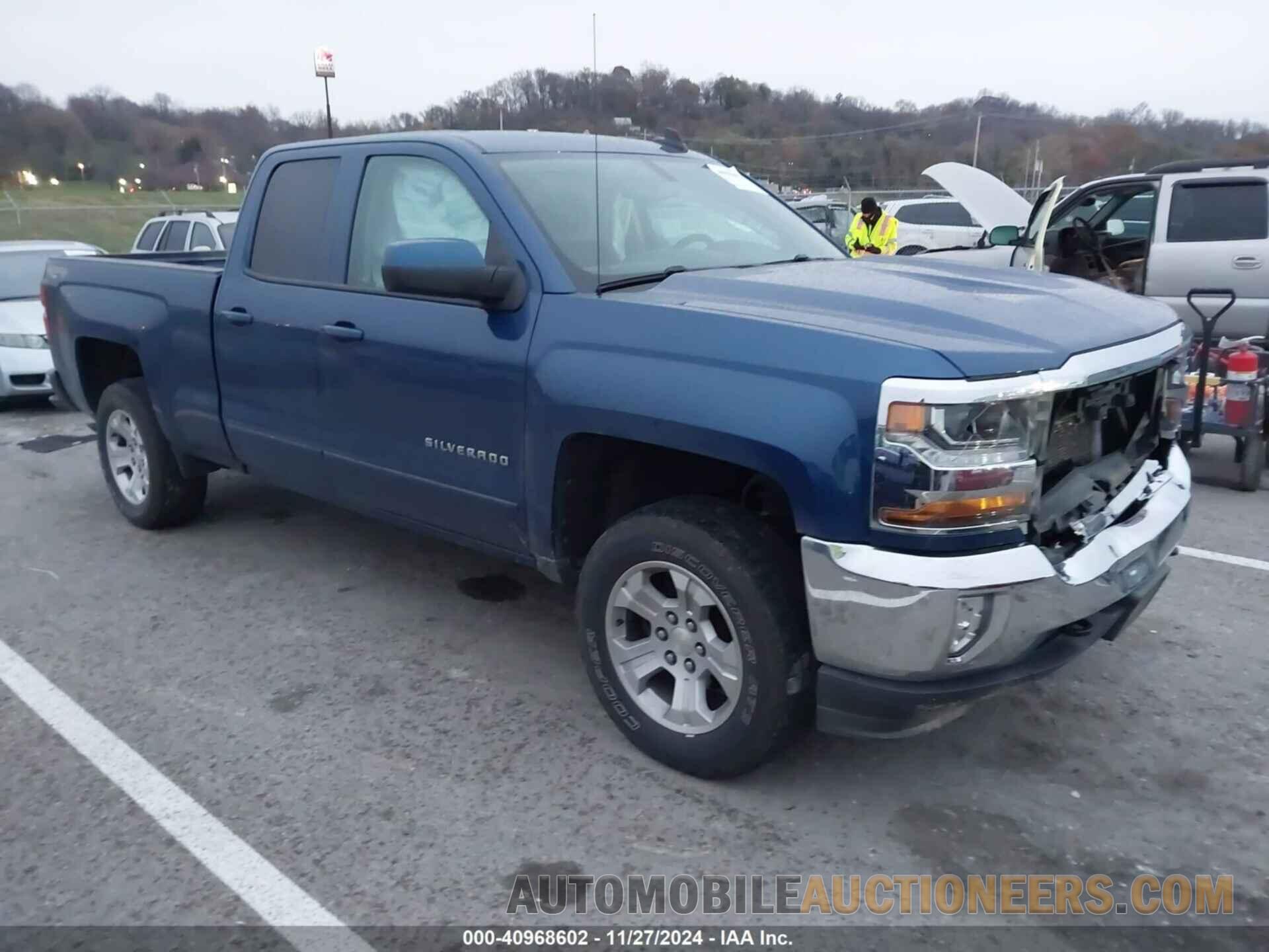 1GCVKREC8GZ131495 CHEVROLET SILVERADO 1500 2016