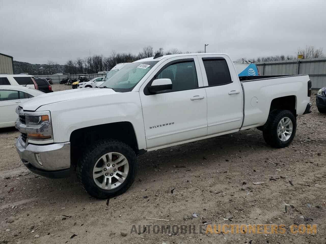 1GCVKREC8GZ133084 CHEVROLET ALL Models 2016