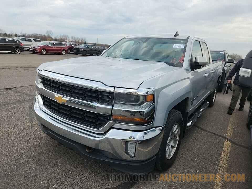 1GCVKREC8GZ373171 Chevrolet Silverado 1500 2016