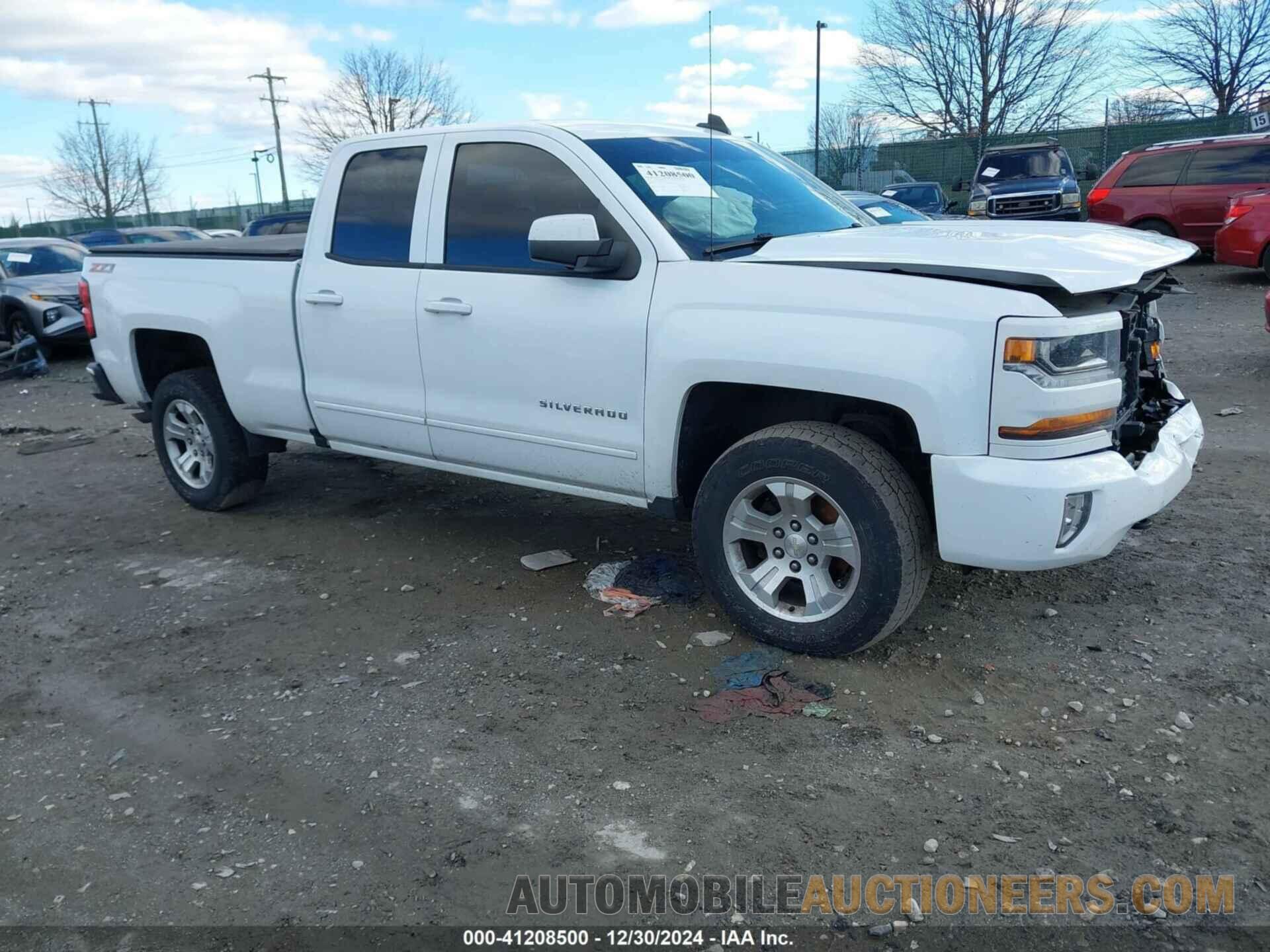 1GCVKREC8HZ167723 CHEVROLET SILVERADO 1500 2017