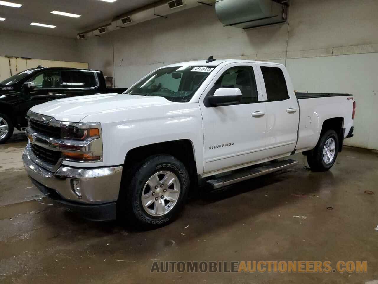 1GCVKREC8JZ110119 CHEVROLET ALL Models 2018