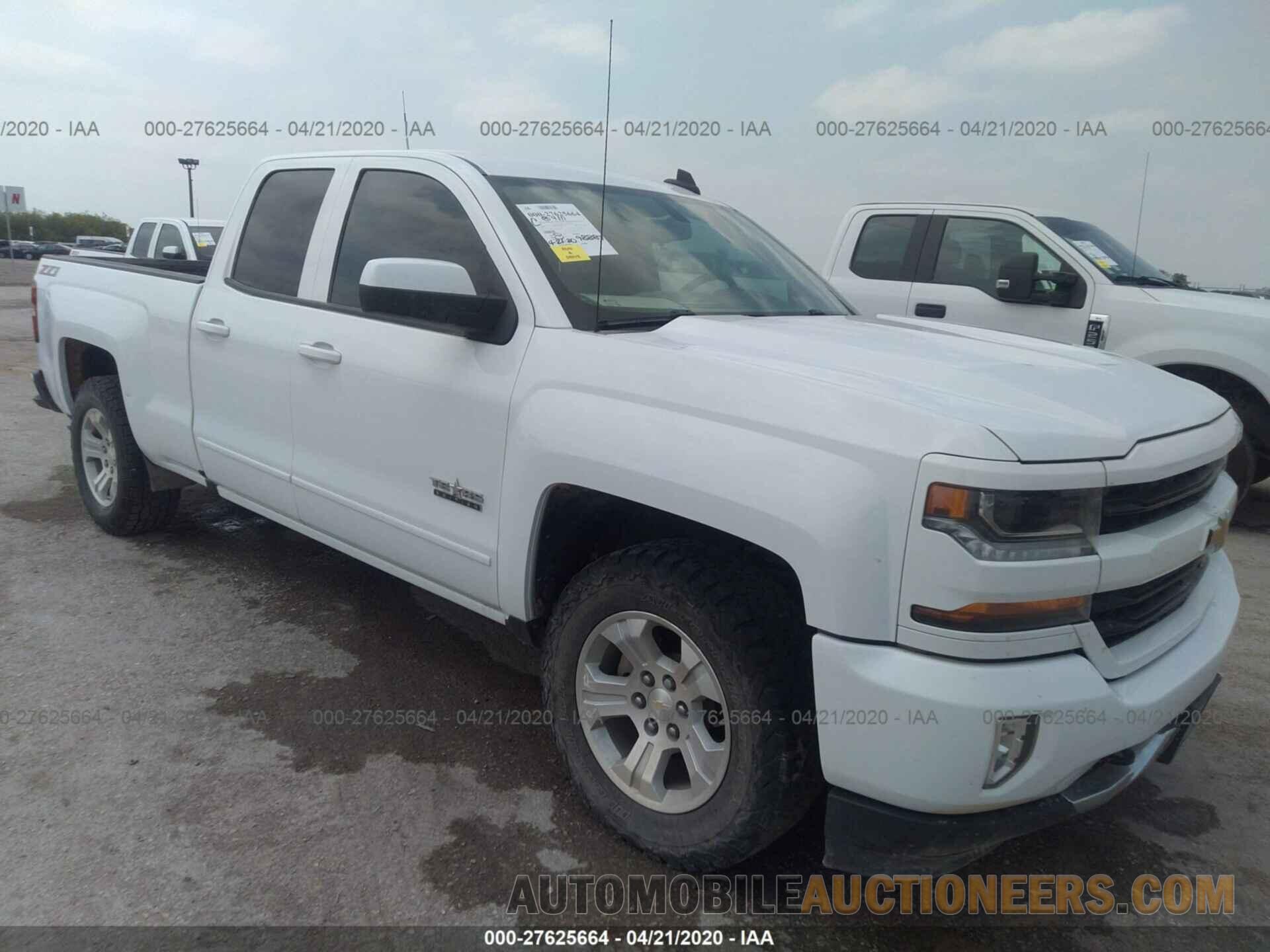 1GCVKREC8JZ170689 CHEVROLET SILVERADO 2018