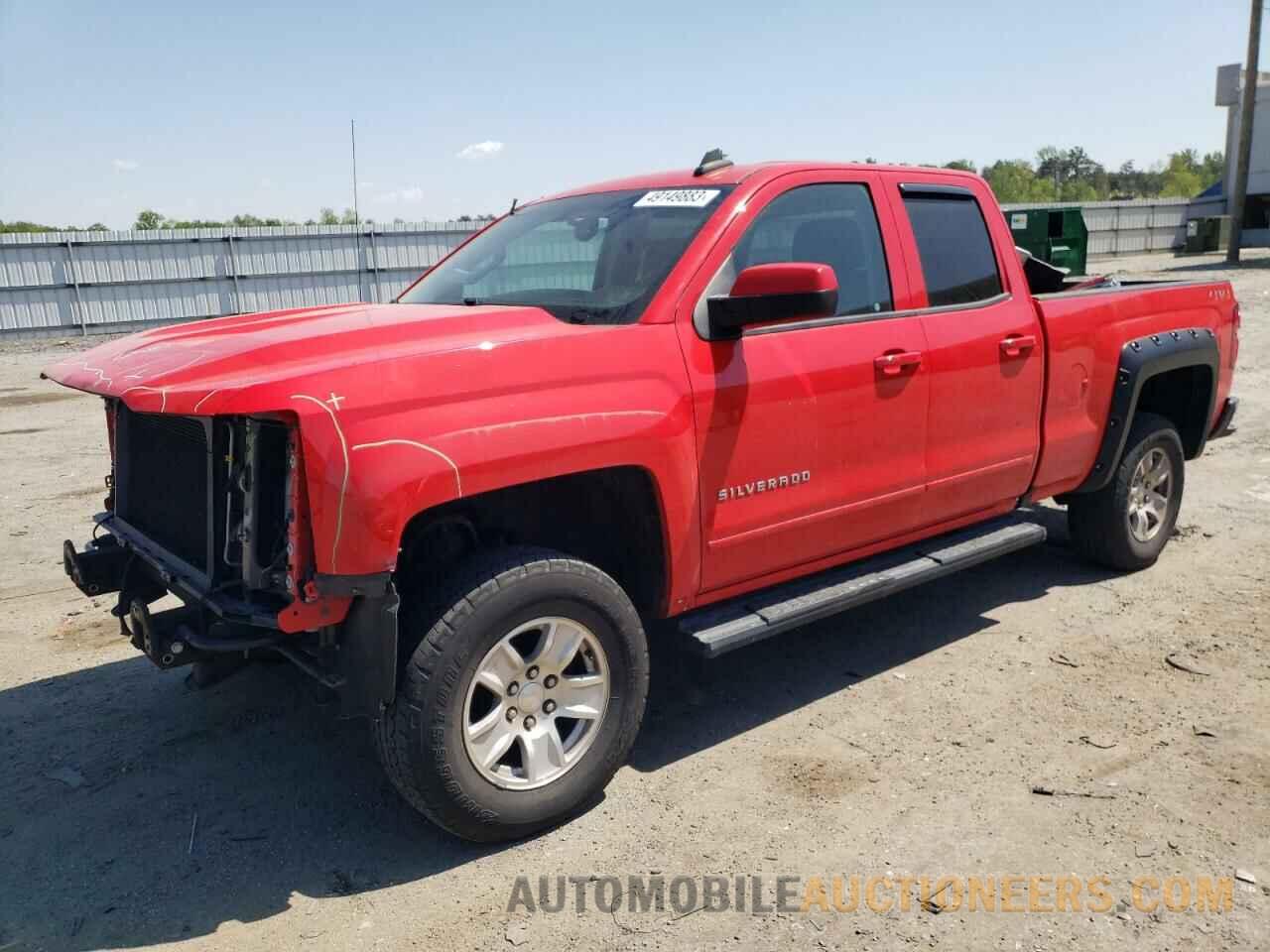 1GCVKREC8JZ178047 CHEVROLET SILVERADO 2018