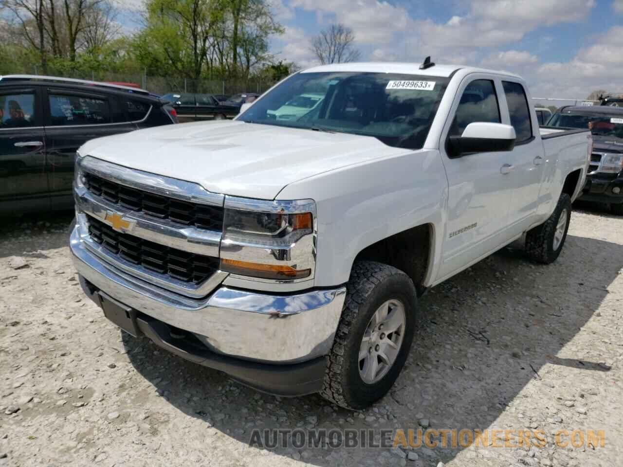 1GCVKREC8JZ182874 CHEVROLET ALL Models 2018