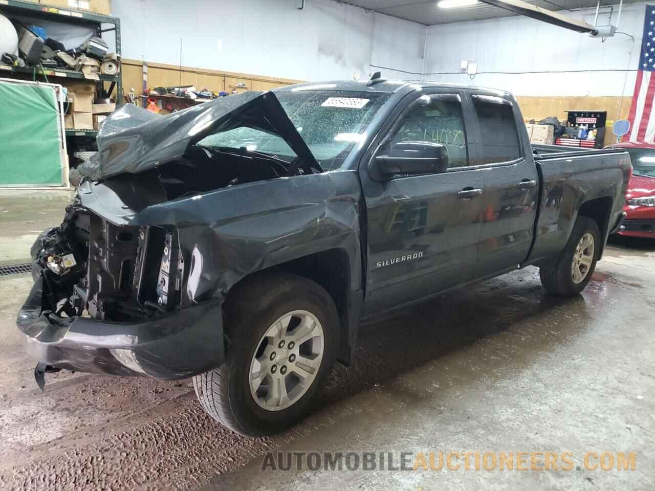 1GCVKREC8JZ226436 CHEVROLET ALL Models 2018