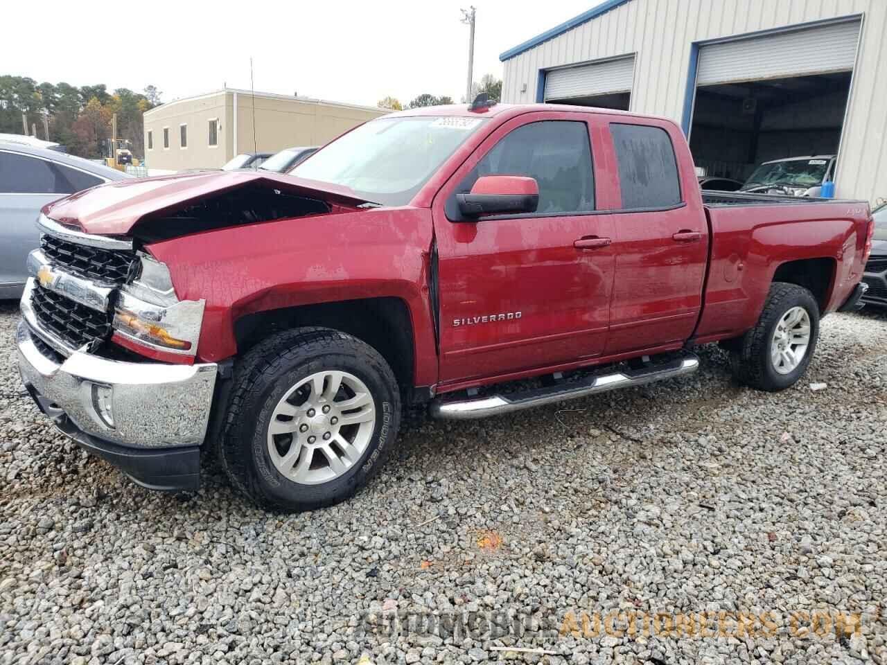 1GCVKREC8JZ249375 CHEVROLET ALL Models 2018