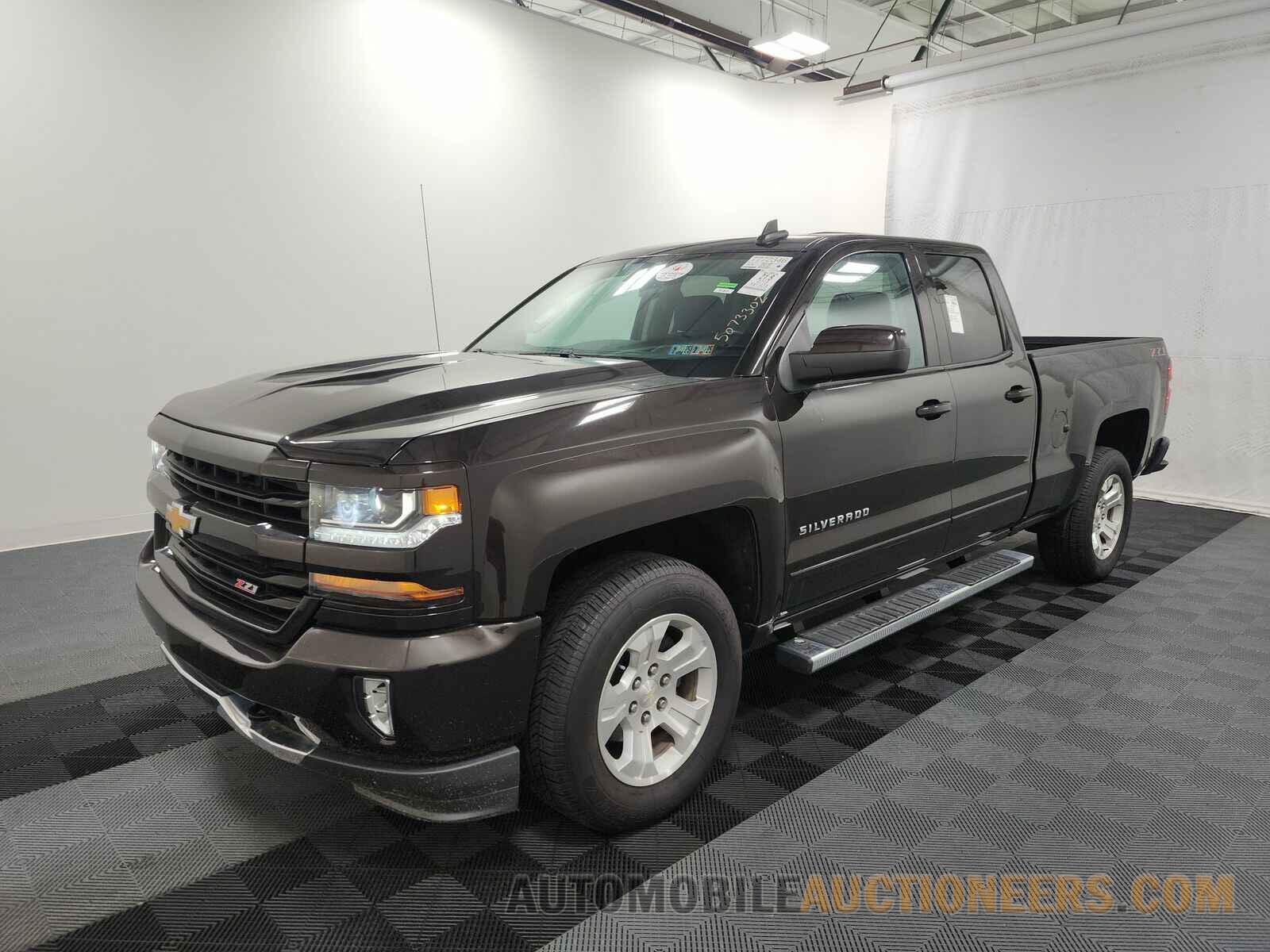 1GCVKREC8JZ314919 Chevrolet Silverado 1500 2018