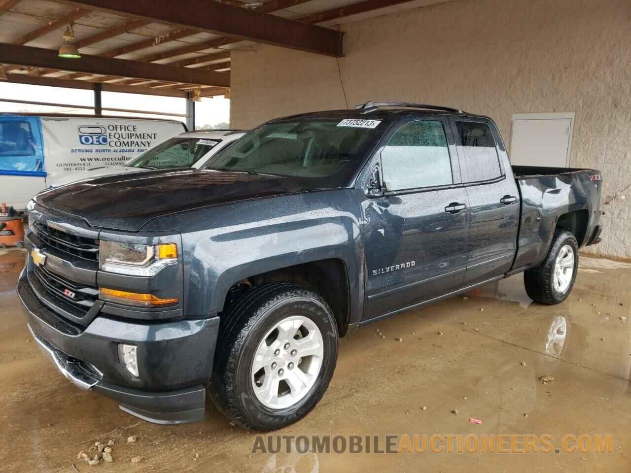 1GCVKREC8JZ318632 CHEVROLET ALL Models 2018