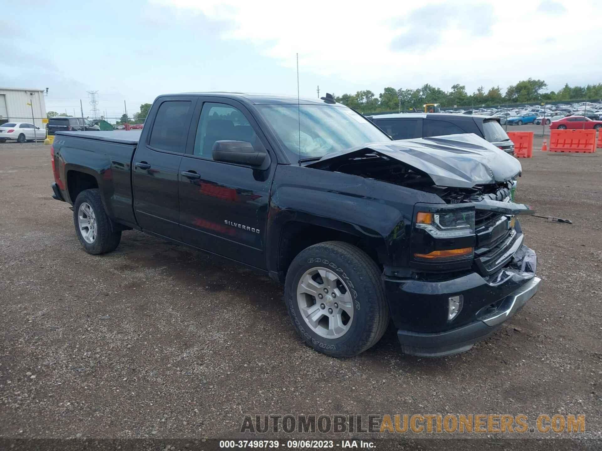 1GCVKREC8JZ329002 CHEVROLET SILVERADO 2018