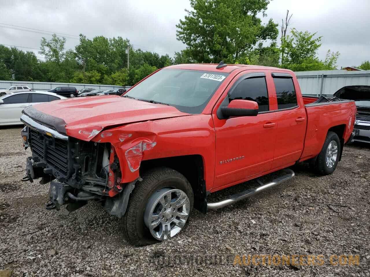 1GCVKREC8JZ364364 CHEVROLET ALL Models 2018