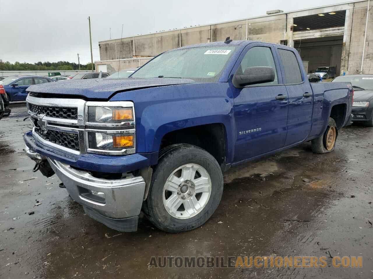 1GCVKREC9EZ230906 CHEVROLET ALL Models 2014