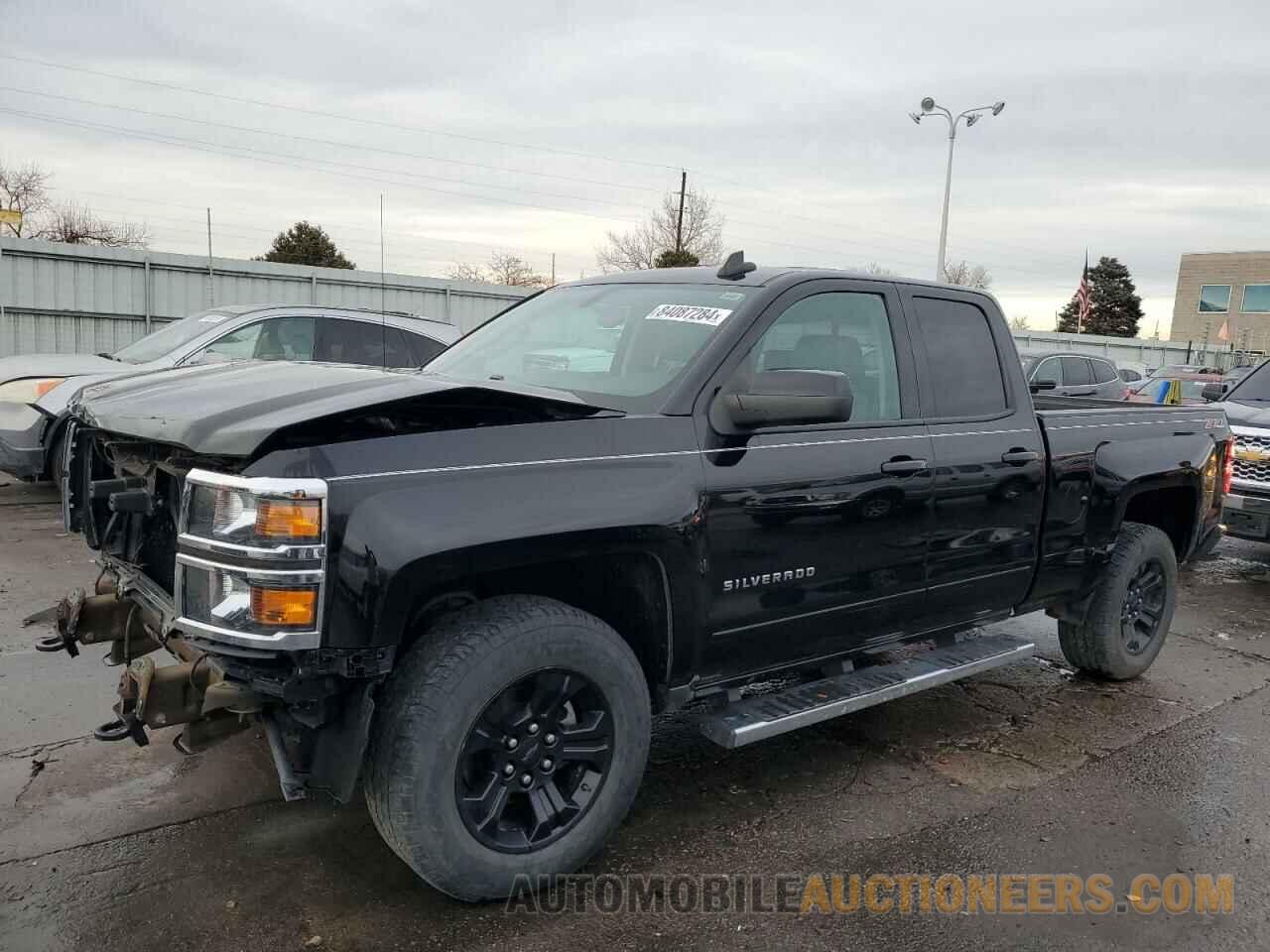 1GCVKREC9FZ264314 CHEVROLET ALL Models 2015