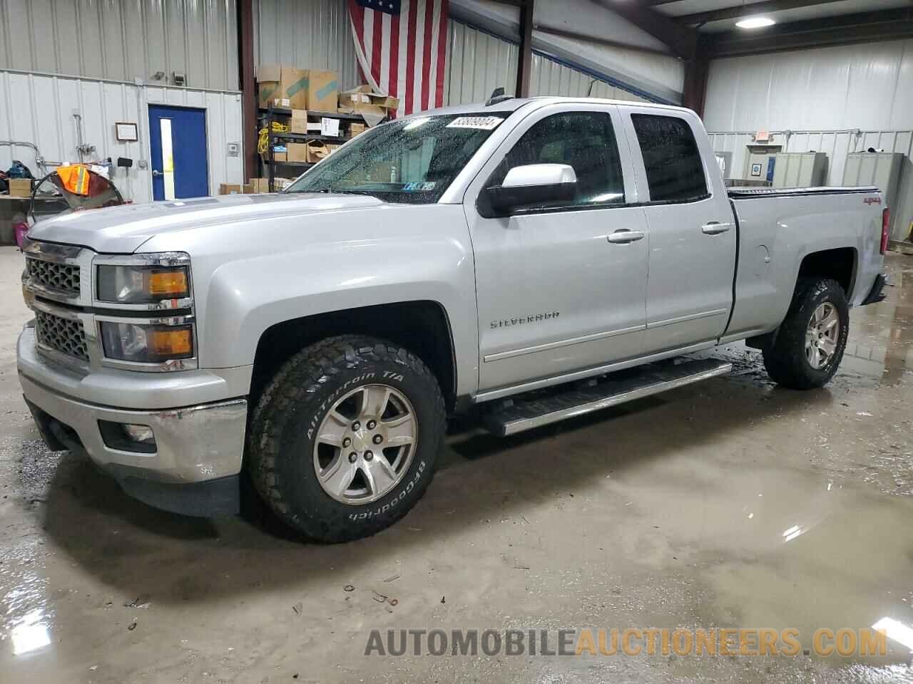 1GCVKREC9FZ335477 CHEVROLET ALL Models 2015