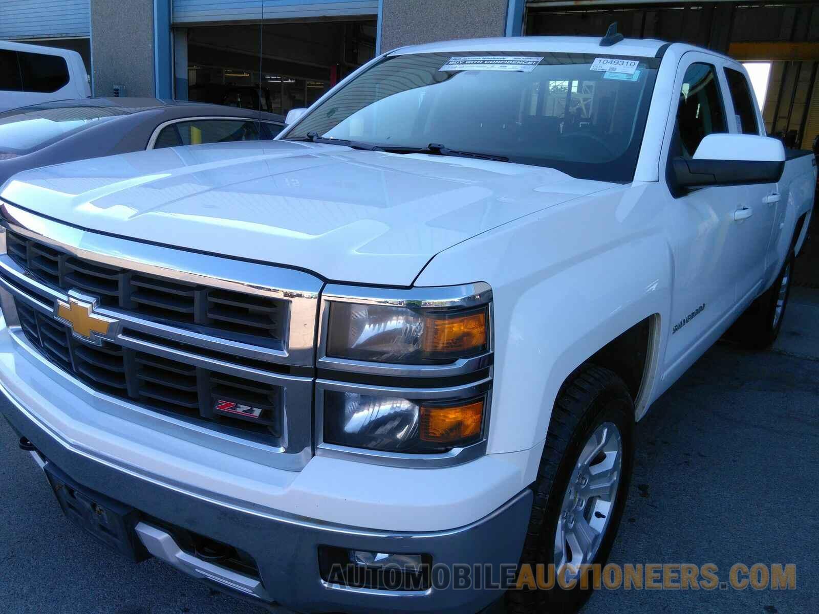 1GCVKREC9FZ347757 Chevrolet Silverado 1500 2015