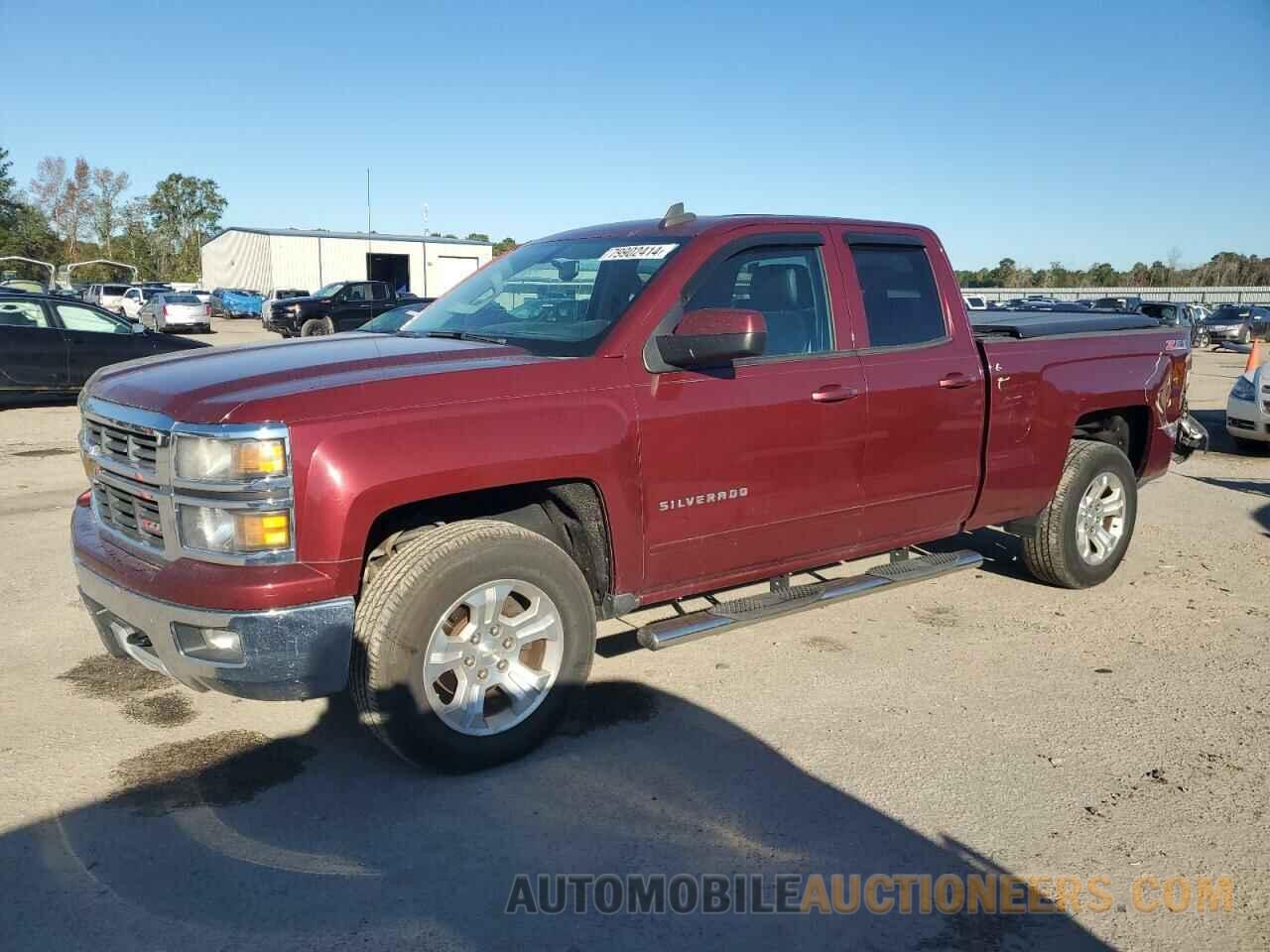 1GCVKREC9FZ377020 CHEVROLET ALL Models 2015