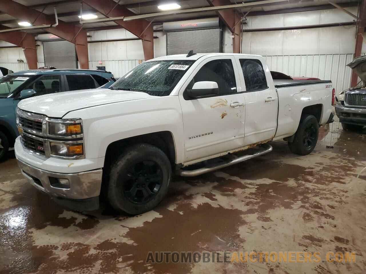 1GCVKREC9FZ393623 CHEVROLET ALL Models 2015