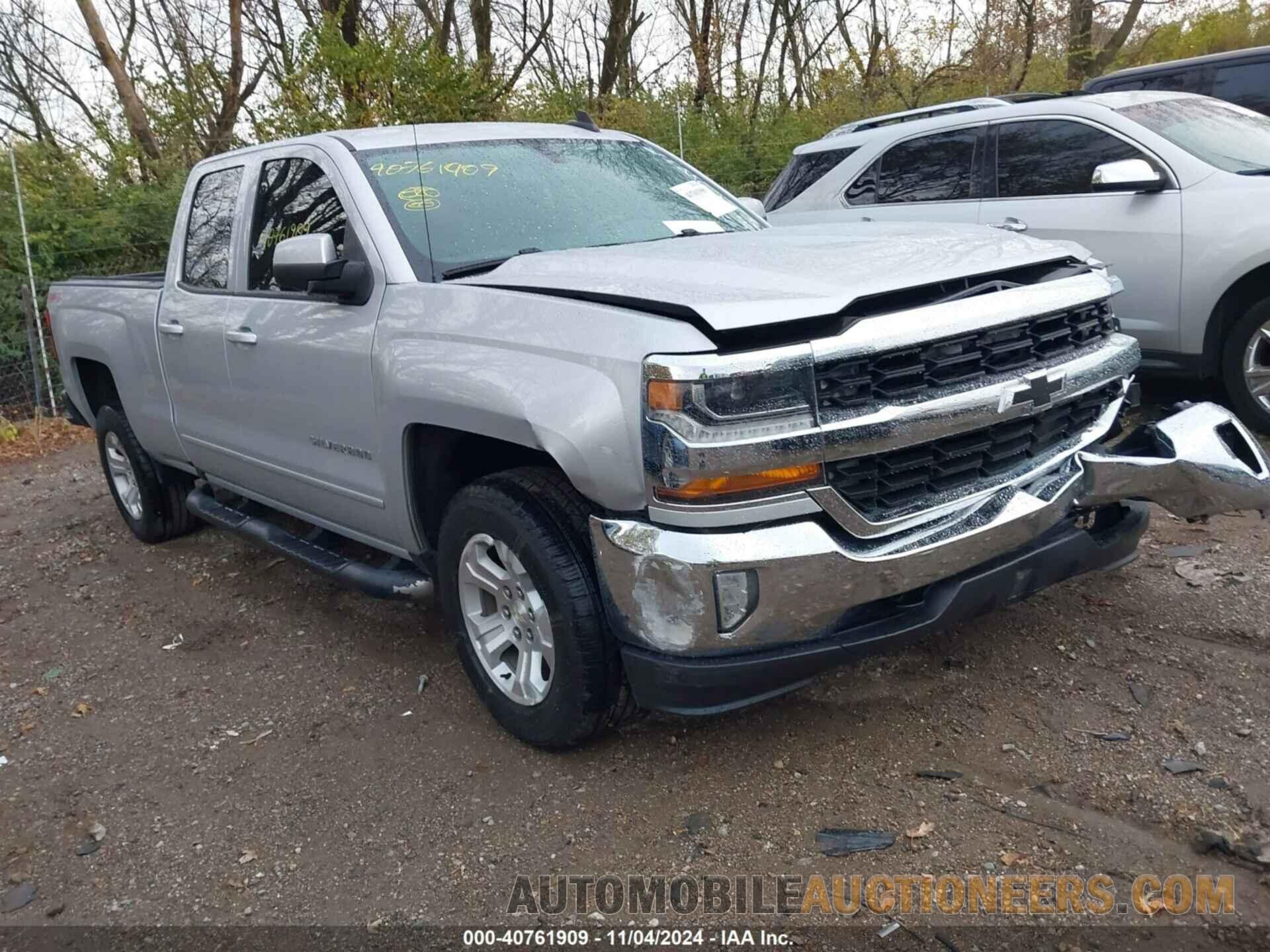 1GCVKREC9GZ152887 CHEVROLET SILVERADO 1500 2016