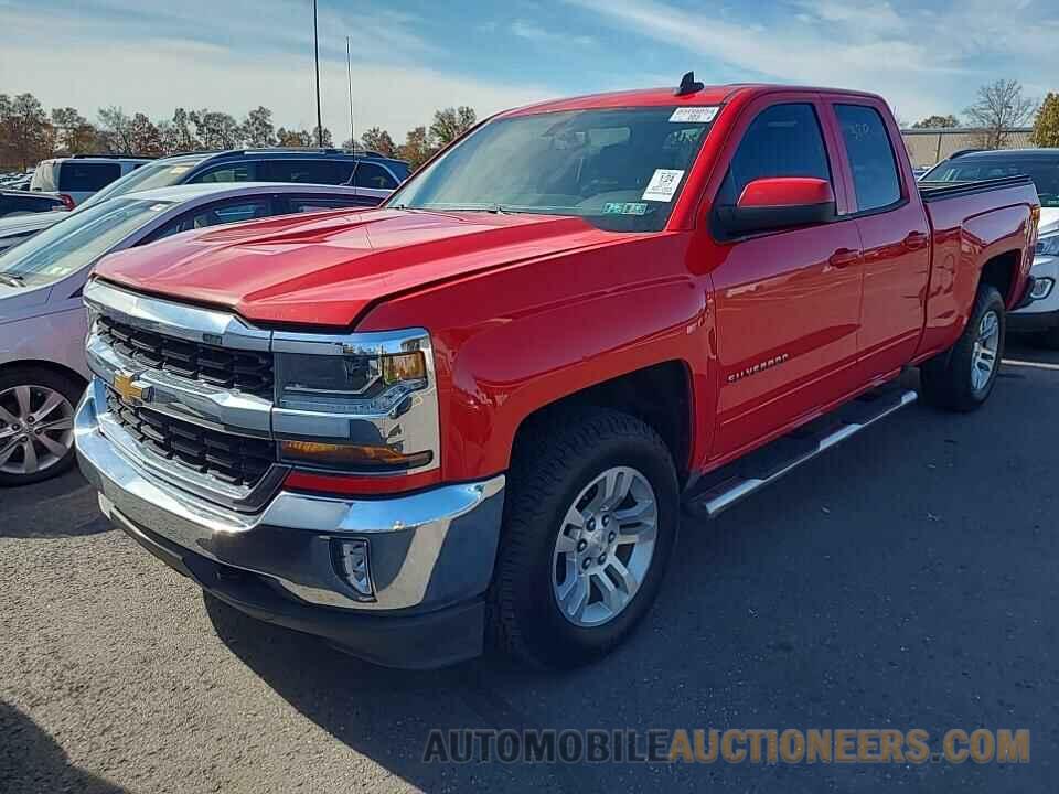 1GCVKREC9HZ143706 Chevrolet Silverado 1500 2017