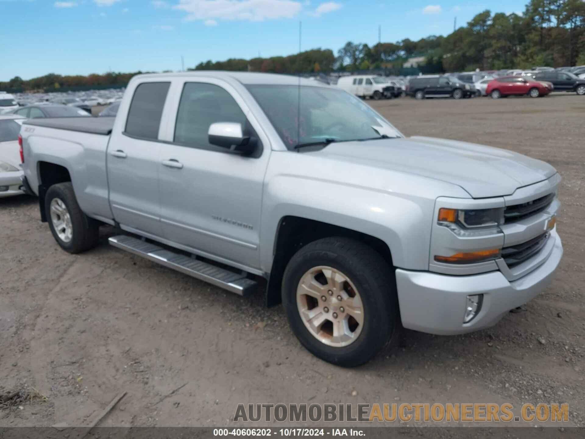 1GCVKREC9HZ187382 CHEVROLET SILVERADO 1500 2017