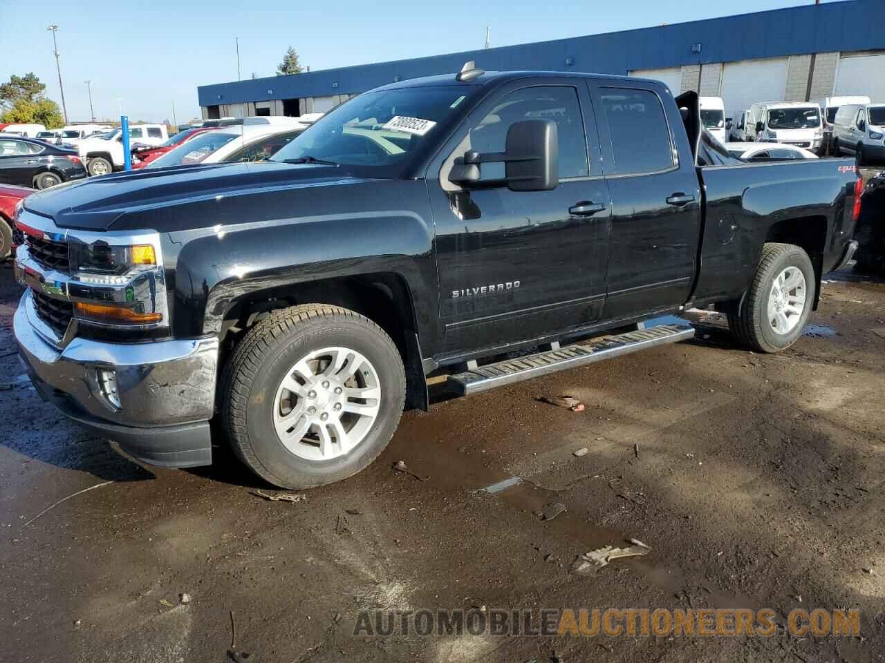 1GCVKREC9JZ113482 CHEVROLET SILVERADO 2018