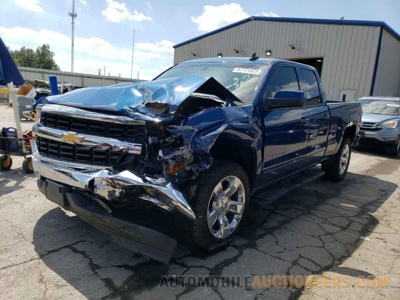 1GCVKREC9JZ123364 CHEVROLET ALL Models 2018