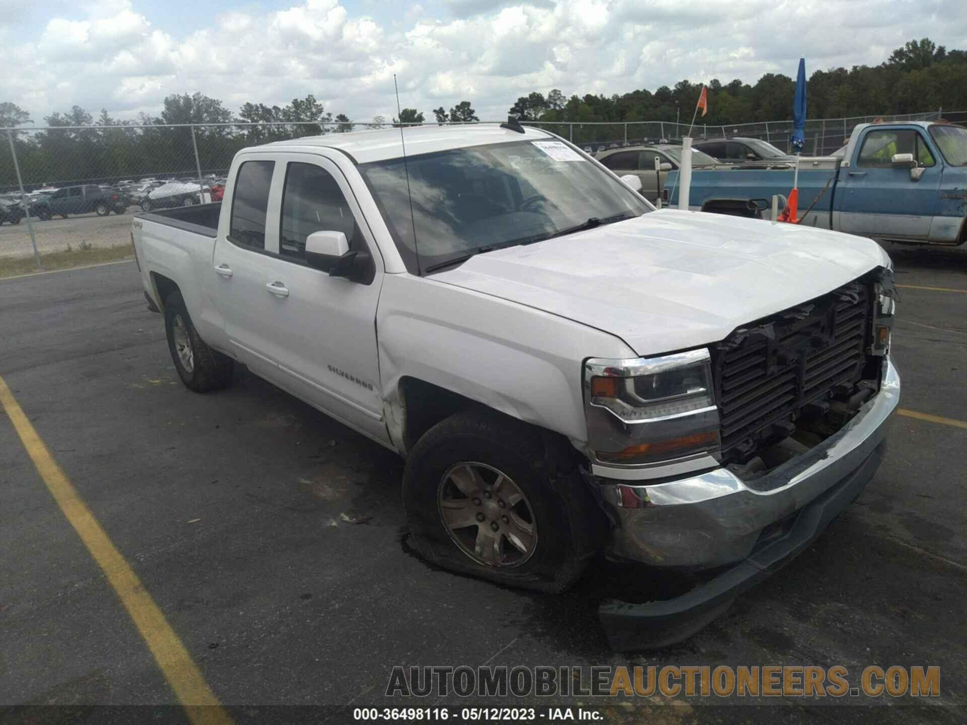 1GCVKREC9JZ141069 CHEVROLET SILVERADO 1500 2018