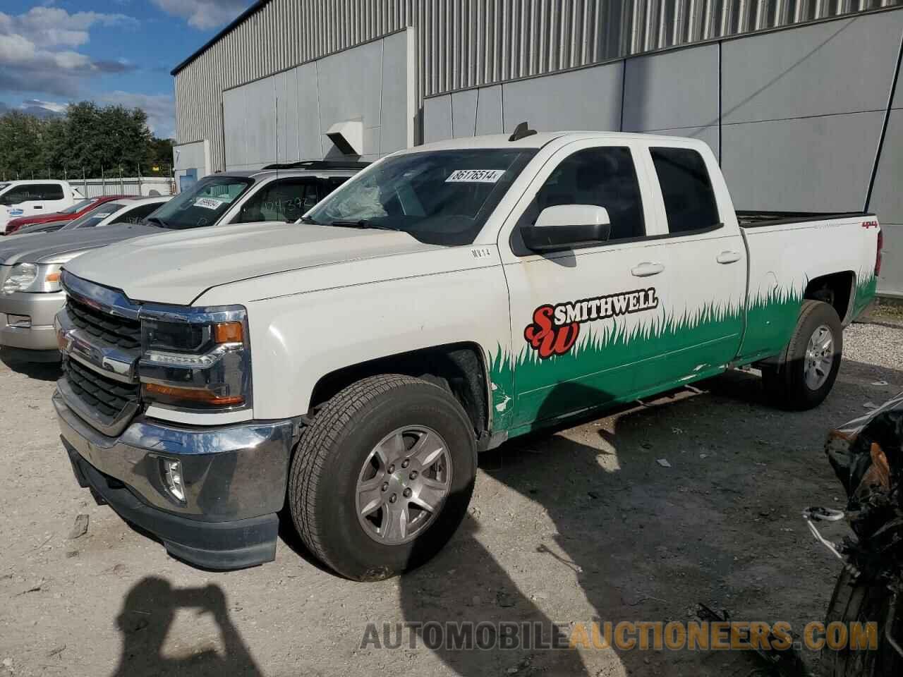 1GCVKREC9JZ146031 CHEVROLET ALL Models 2018