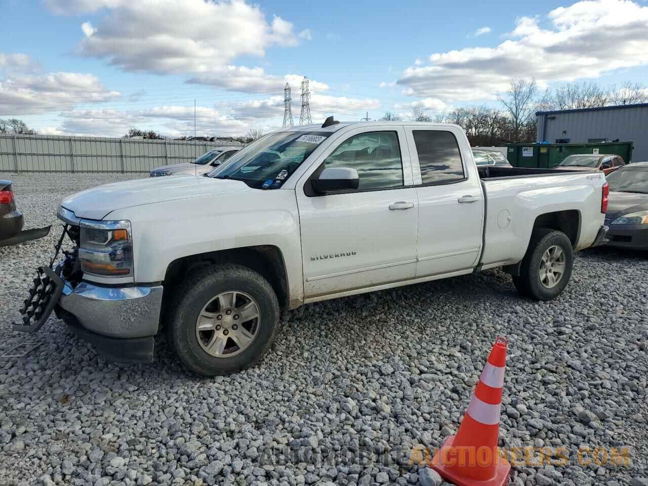 1GCVKREC9JZ152489 CHEVROLET ALL Models 2018