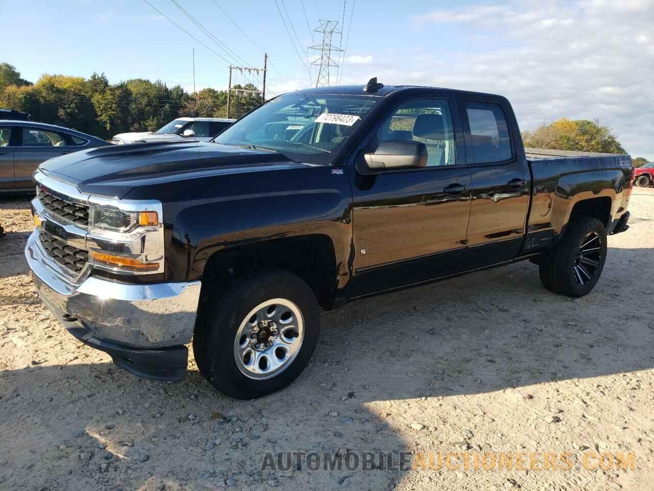 1GCVKREC9JZ161581 CHEVROLET ALL Models 2018