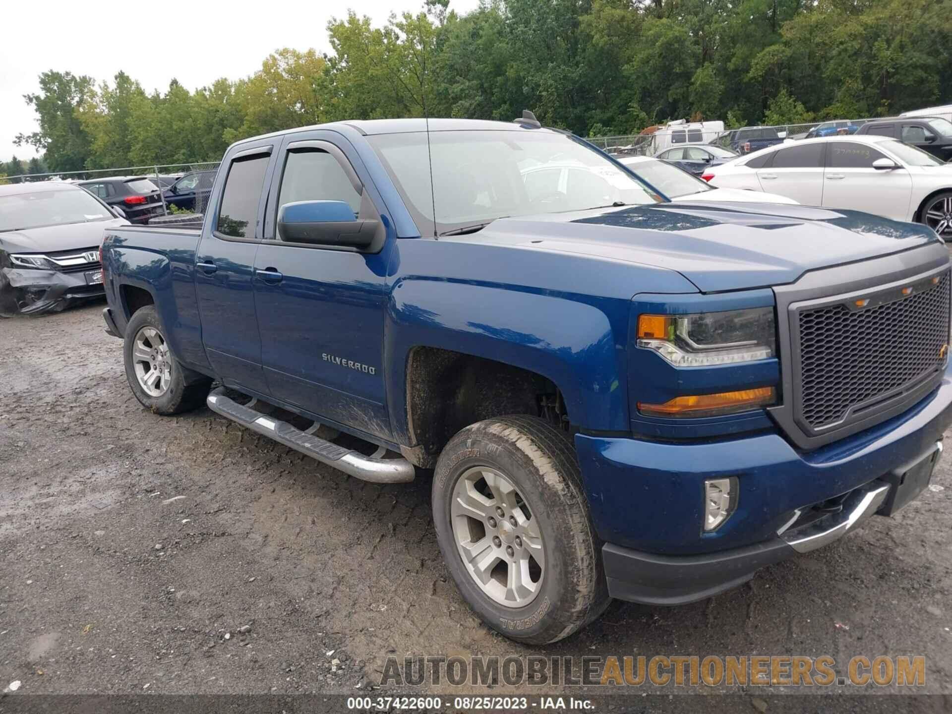 1GCVKREC9JZ234643 CHEVROLET SILVERADO 1500 2018