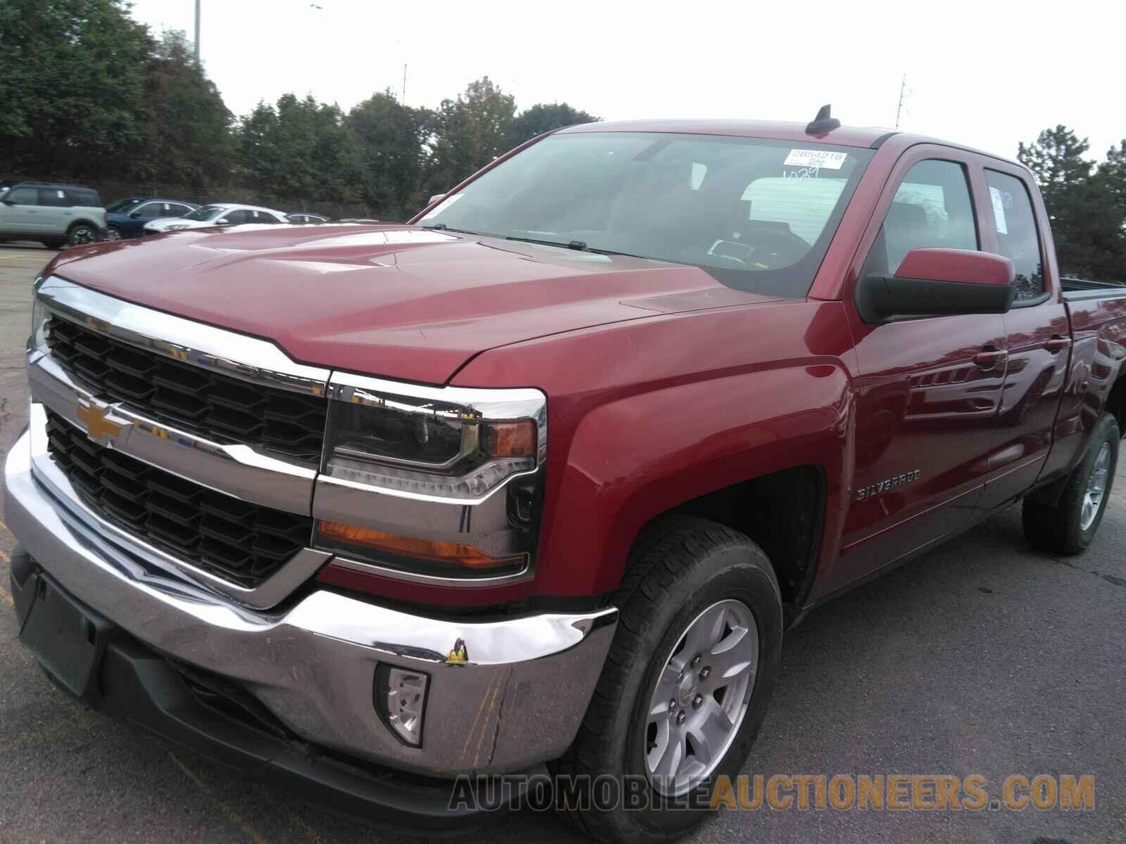 1GCVKREC9JZ235176 Chevrolet Silverado 1500 2018