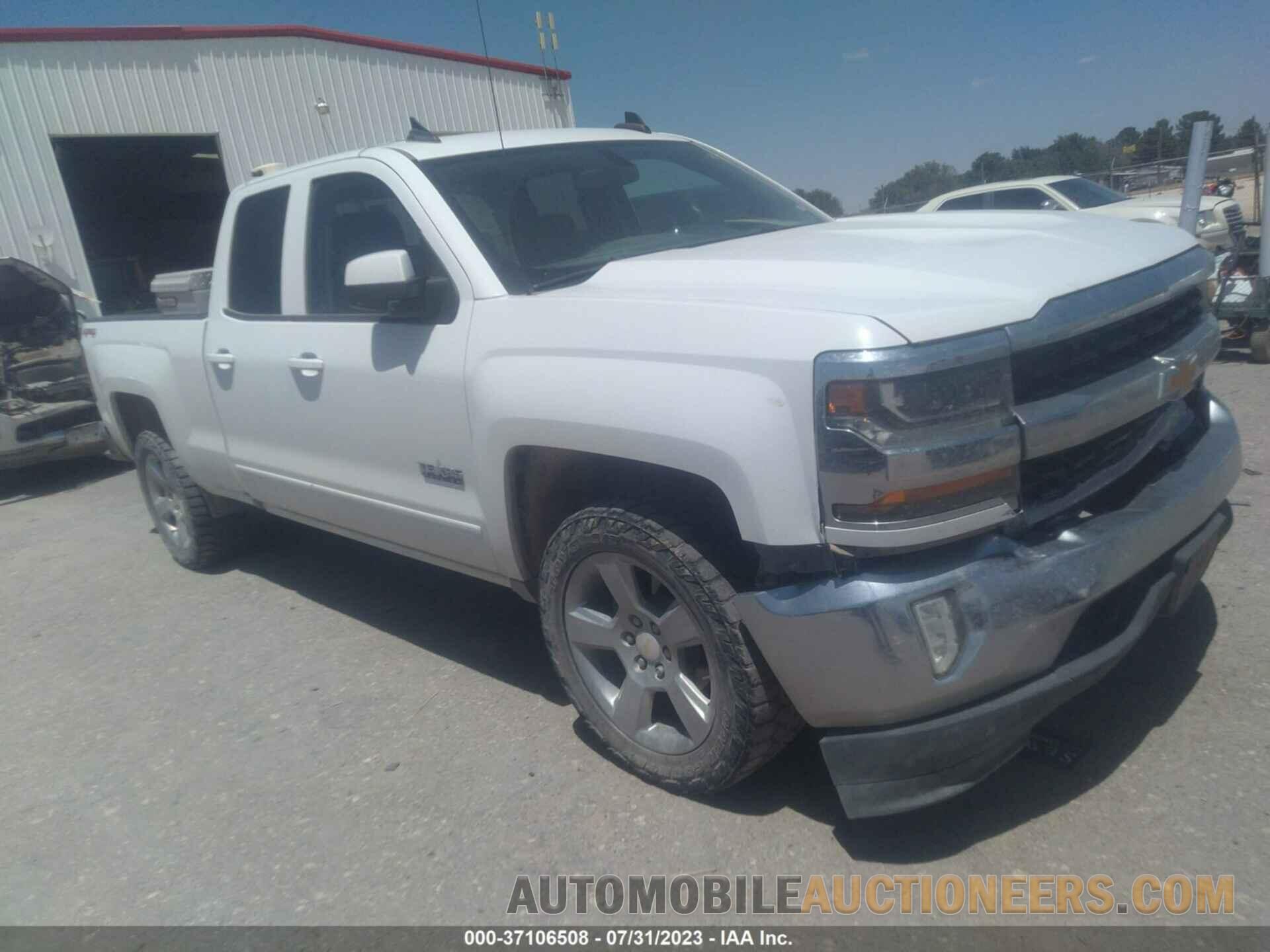 1GCVKREC9JZ240247 CHEVROLET SILVERADO 2018